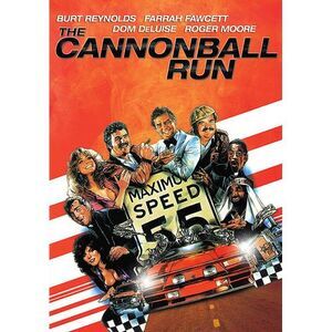 The Cannonball Run